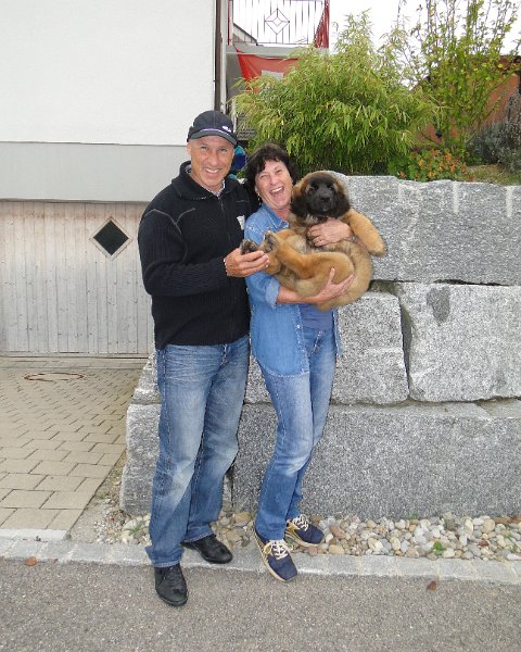 Danaida2615.JPG - Danaida mit Hedi und Pino
