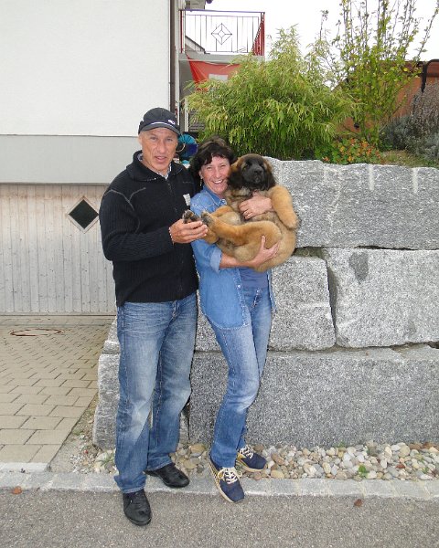 Danaida2616.JPG - Danaida mit Hedi und Pino